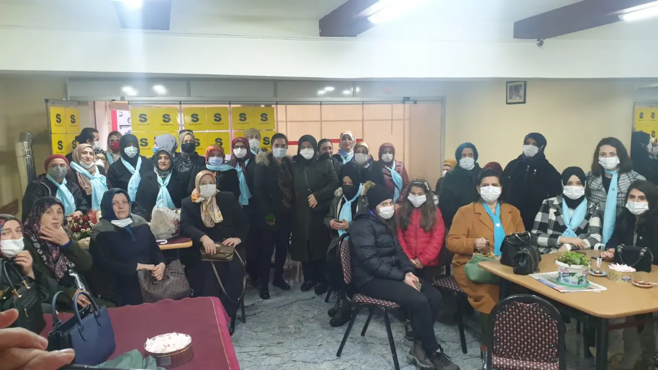 Haber: Akşener; Açız Diyen İnsanlarla Karşılaştık - Galeri-2