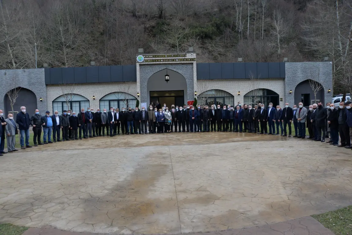 Haber: KIRSAL MAHALLE İÇİN ORTAK AKIL - Öne Çıkan