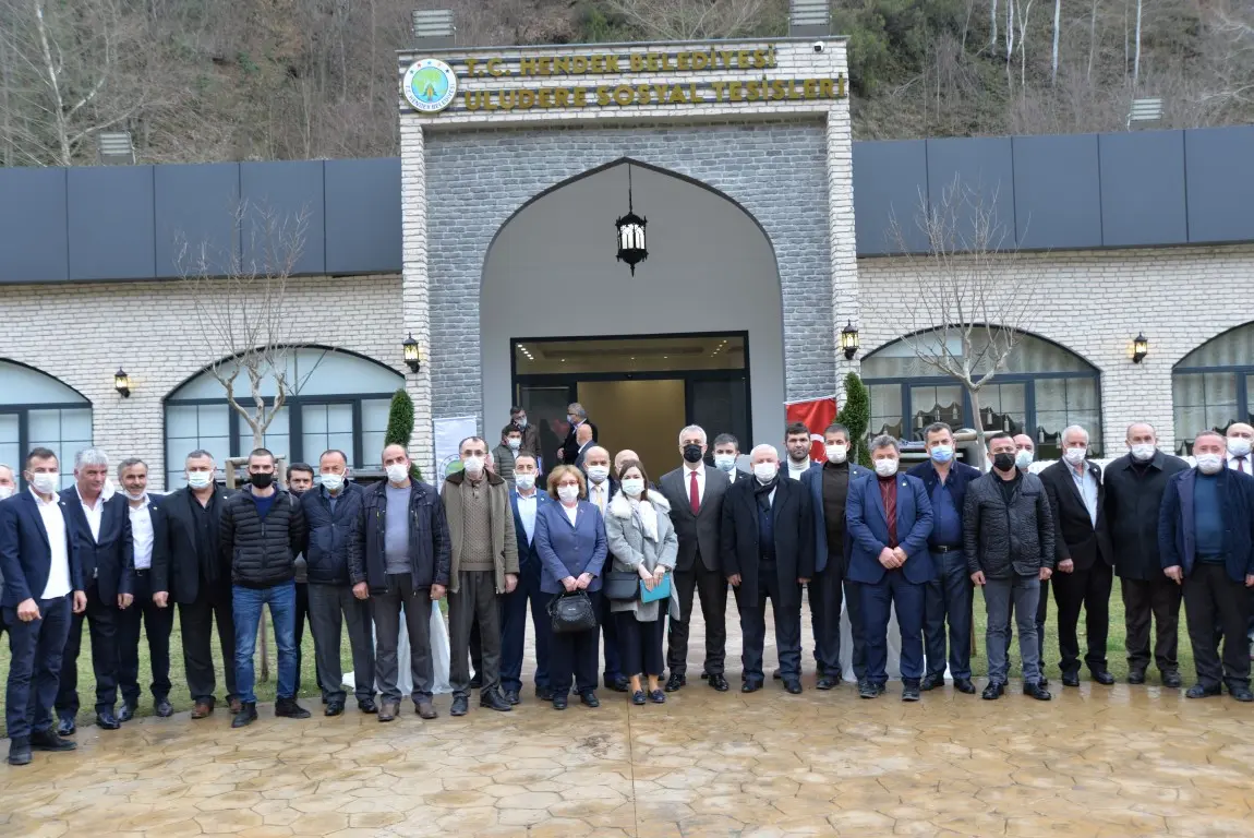Haber: KIRSAL MAHALLE İÇİN ORTAK AKIL - Galeri-2