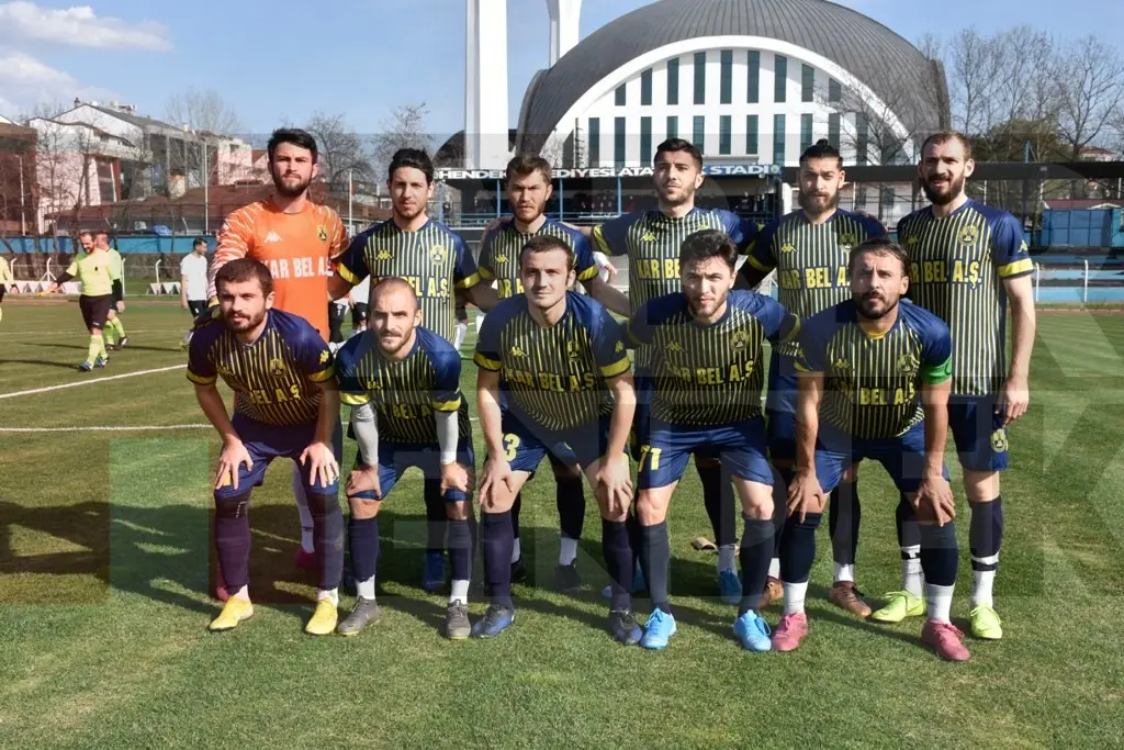 Haber: Hendekspor İlk Sınavında Mağlup - Galeri-3