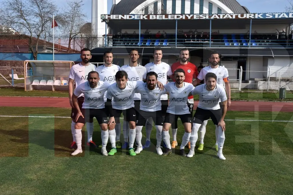Haber: Hendekspor İlk Sınavında Mağlup - Galeri-1