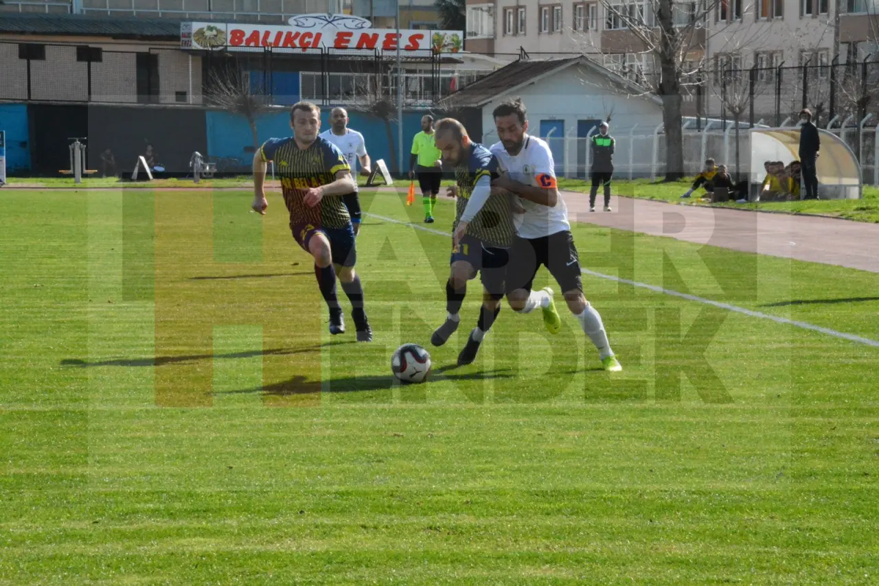 Haber: Hendekspor İlk Sınavında Mağlup - Öne Çıkan