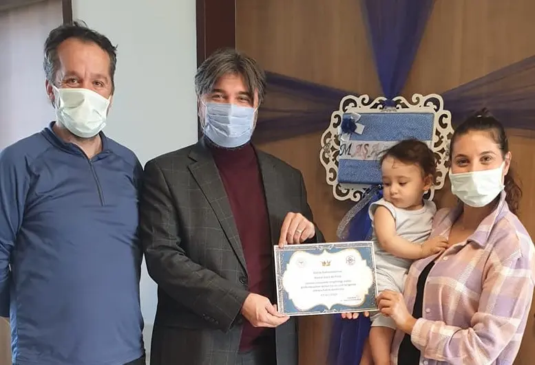 Haber: Hastanede Sünnetler Ücretsiz - Öne Çıkan