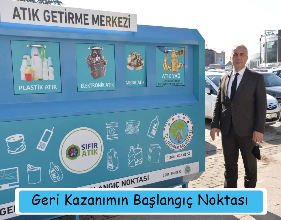 Haber: Geri Kazanımın Başlangıç Noktası - Öne Çıkan
