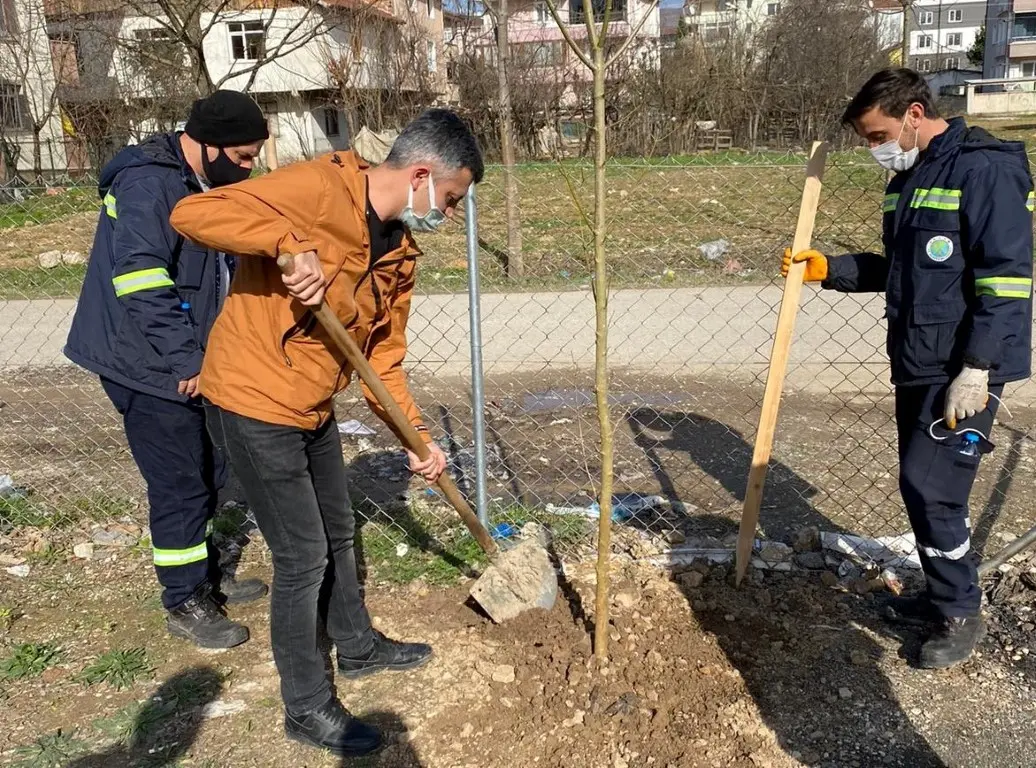 Haber: Her Bebek Bir Fidan - Galeri-1