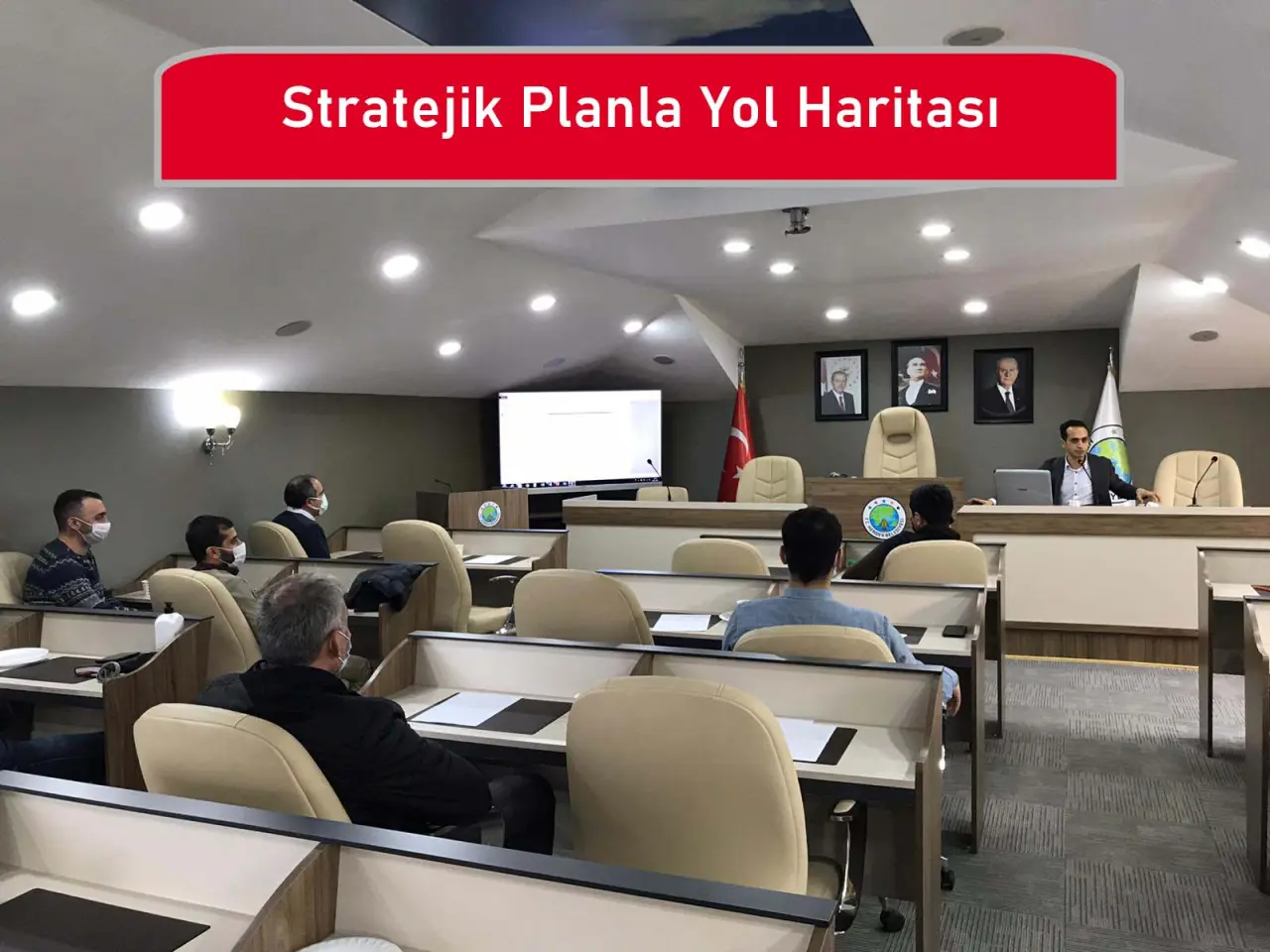 Haber: Stratejik Planla Yol Haritası - Öne Çıkan