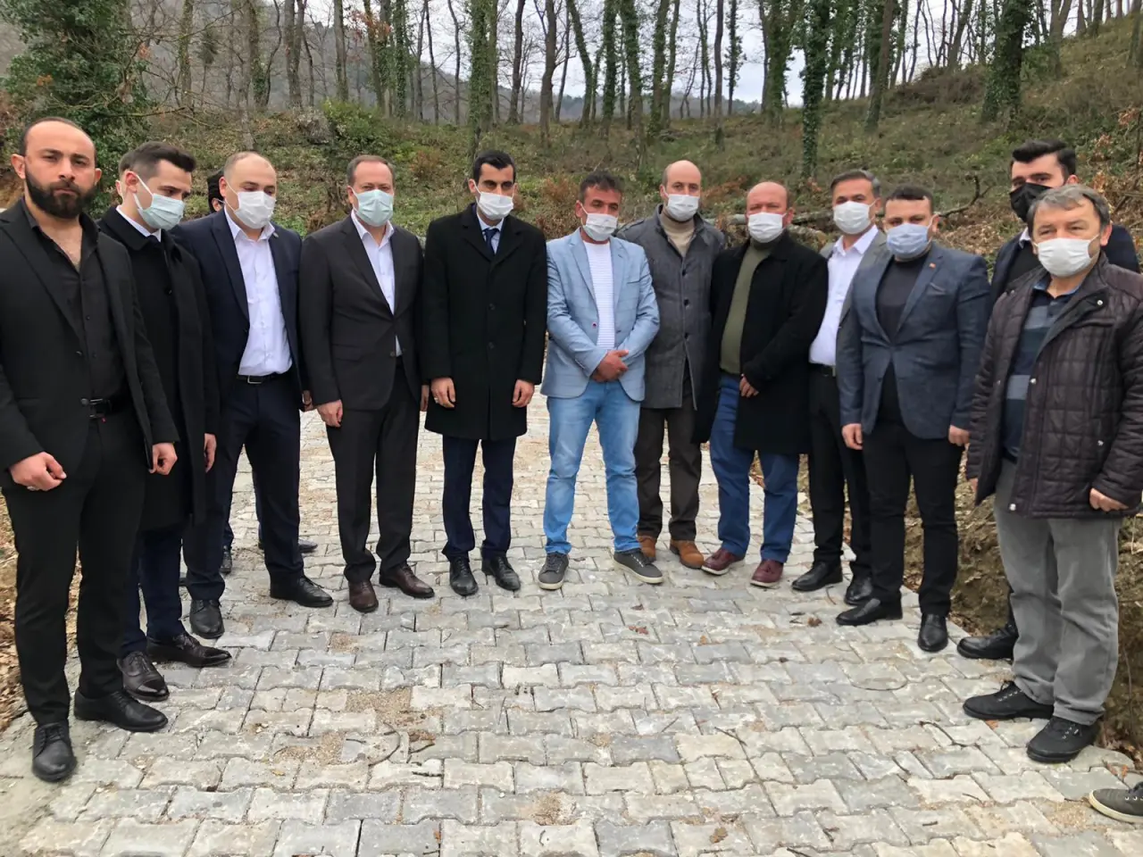 Haber: Ülkücü Şehit Adem Tamay Dualarla Yad Edildi - Galeri-1