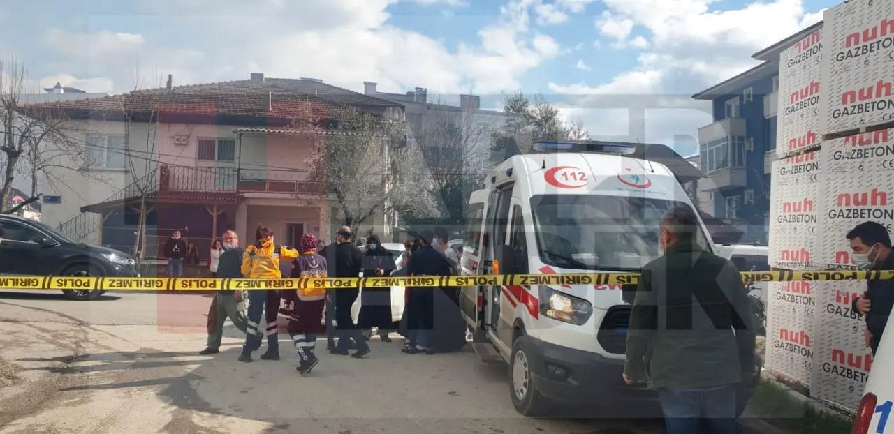 Haber: SURİYELİLERİN YAŞADIĞI DAİRE KÜL OLDU - Galeri-1