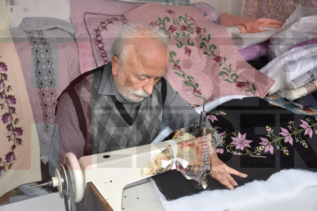 Haber: Hendek’te 52 Yıldır Yorgancılık Yapıyor - Galeri-3
