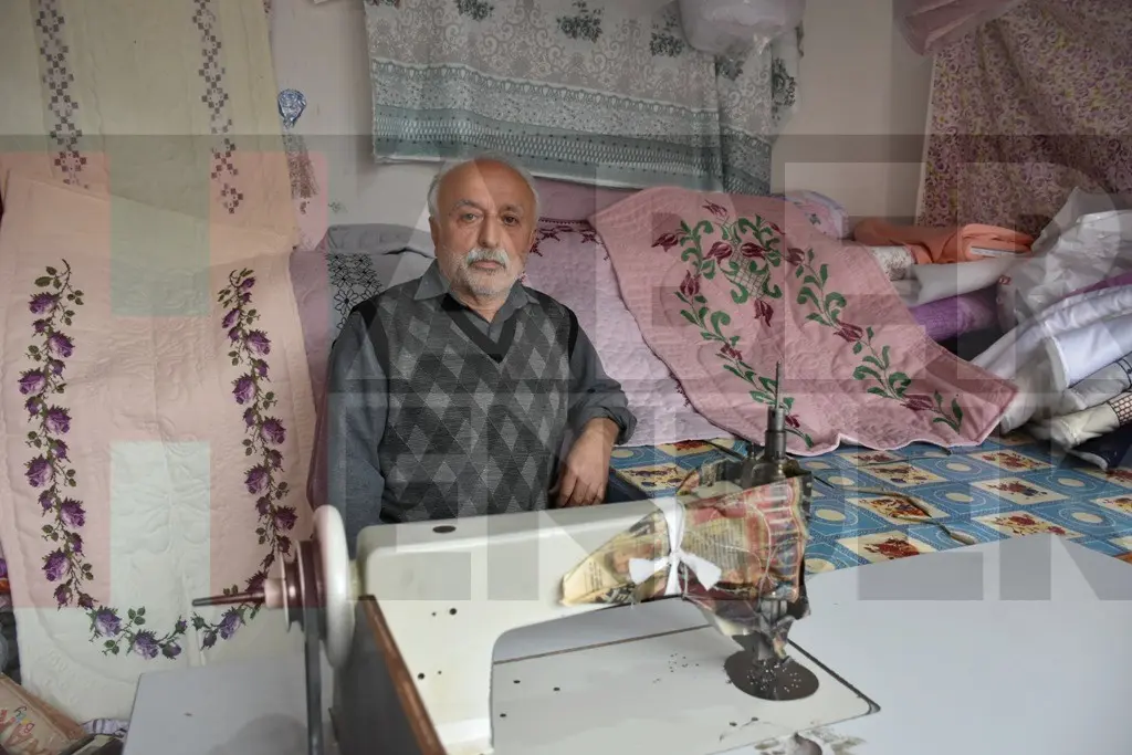 Haber: Hendek’te 52 Yıldır Yorgancılık Yapıyor - Galeri-2