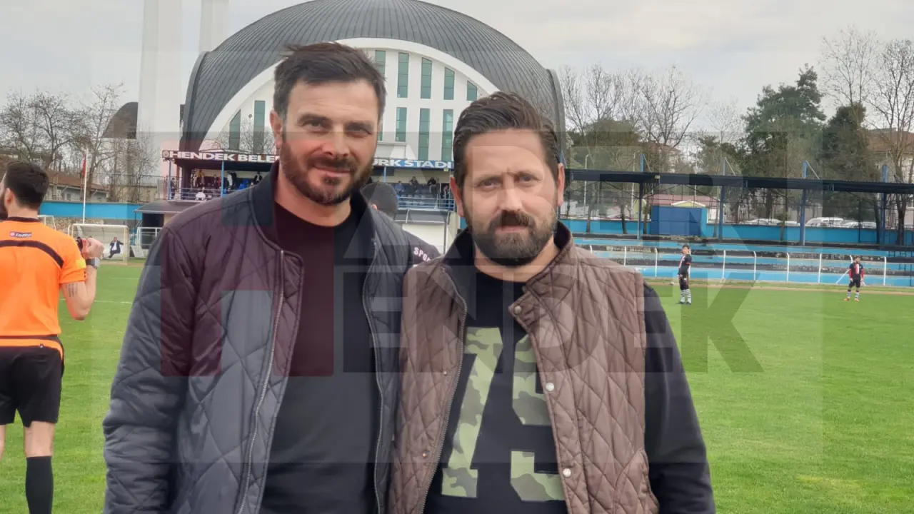 Haber: Hendekspor Her Geçen Gün Daha İyiye Gidiyor - Galeri-3