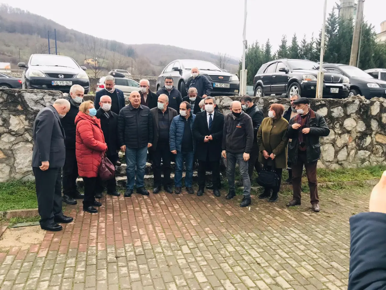 Haber: Özkoç Hendek'te Sorunları Dinledi - Galeri-3