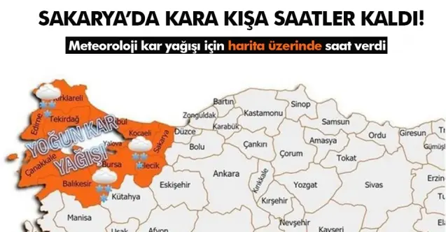 Haber: Meteoroloji Uyardı - Öne Çıkan