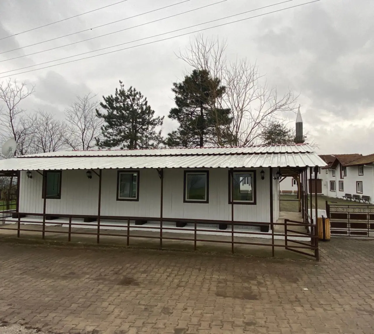 Haber: Yeniköy Mahallesinden Hizmet Teşekkürü - Galeri-4