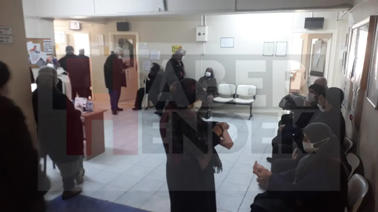 Haber: Aşılamada ki Yoğunluk 3.üncü dalgaya davetiye çıkarıyor - Galeri-1