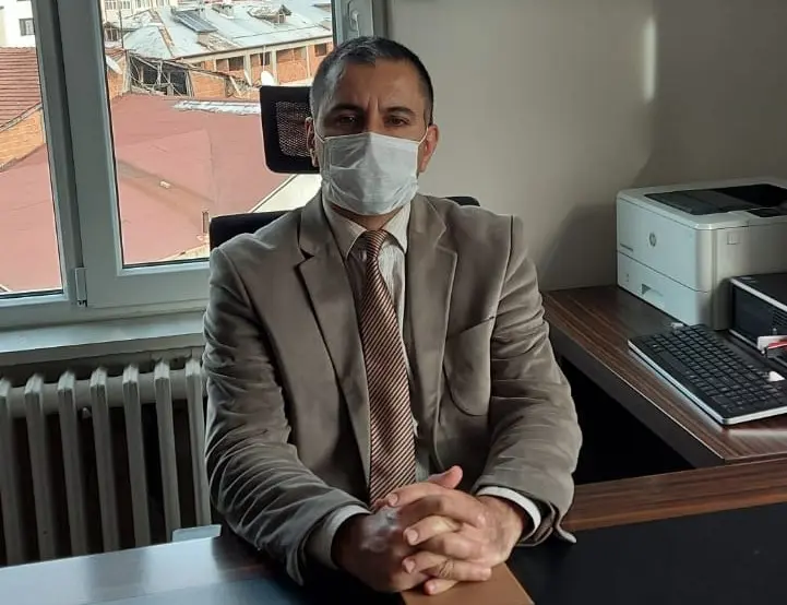 Haber: Bağışıklamada 65 Yaş Ve Üstü Vatandaşlarımıza Uygulamalar Devam Ediyor - Öne Çıkan