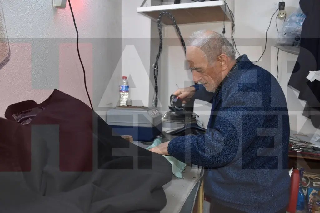 Haber: Hendek'te Yarım Asırlık Terzi - Galeri-2
