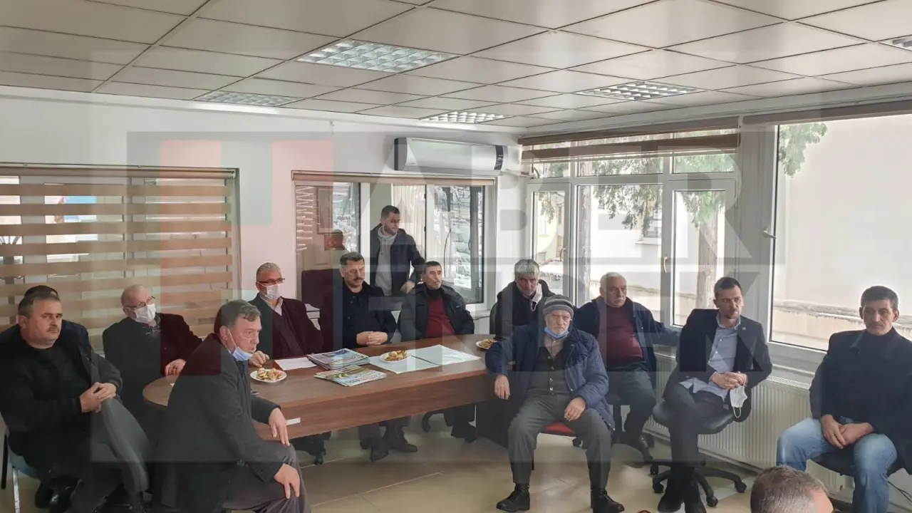 Haber: Kula Kırsal Mahalle Hakkında Bilgilendirdi, 75 Mahalle Başvurdu - Galeri-1