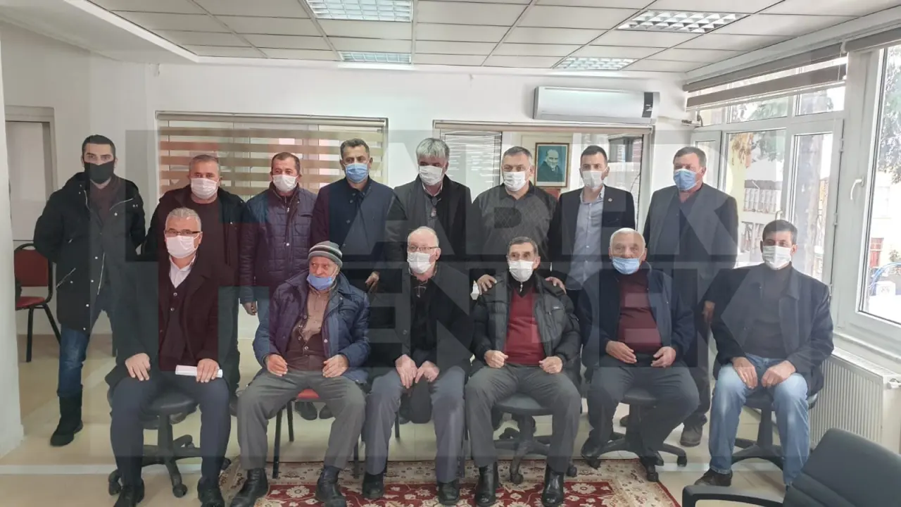 Haber: Kula Kırsal Mahalle Hakkında Bilgilendirdi, 75 Mahalle Başvurdu - Galeri-2