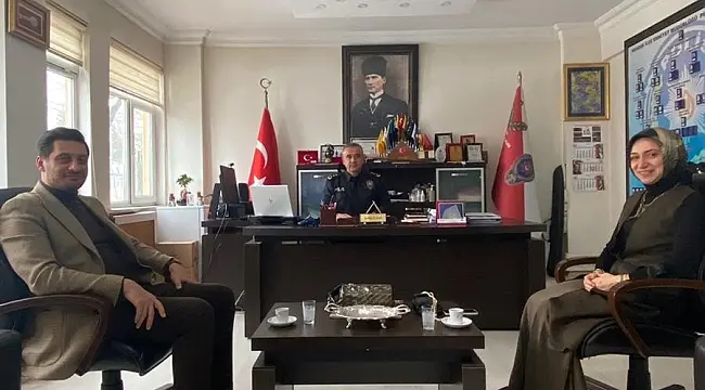 Haber: Baykal ve Dündar'dan İlhan'a Ziyaret - Öne Çıkan