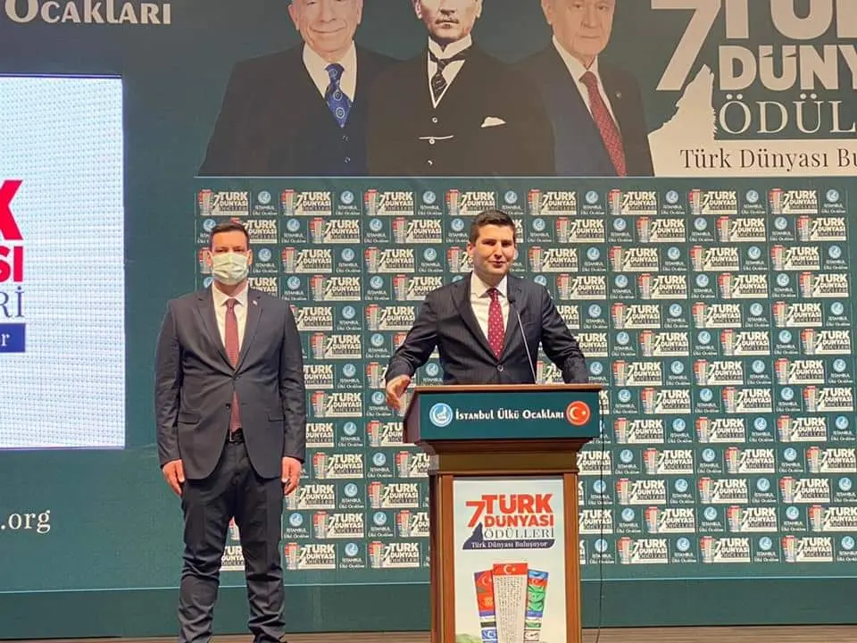 Haber: Türk Dünyası Ödülleri Sahiplerini Buldu - Galeri-3