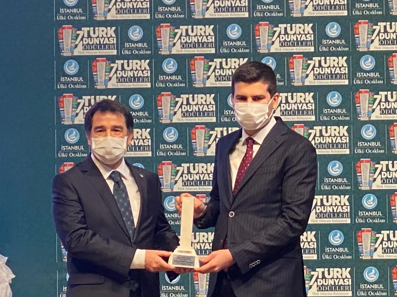 Haber: Türk Dünyası Ödülleri Sahiplerini Buldu - Galeri-1