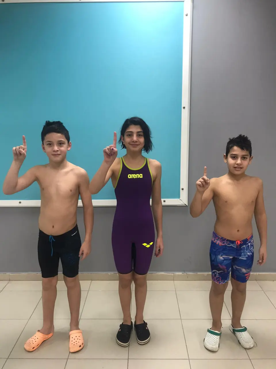 Haber: 1954 Hendek Spor Külübünden tarihi başarı - Galeri-1