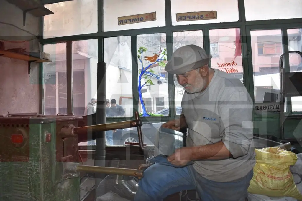 Haber: 41 Yıldır Soba İmalatı ve Tamiri Yapıyor - Galeri-4