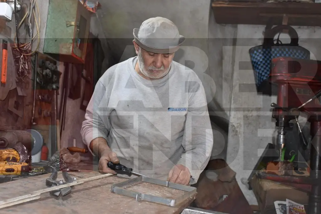 Haber: 41 Yıldır Soba İmalatı ve Tamiri Yapıyor - Galeri-1