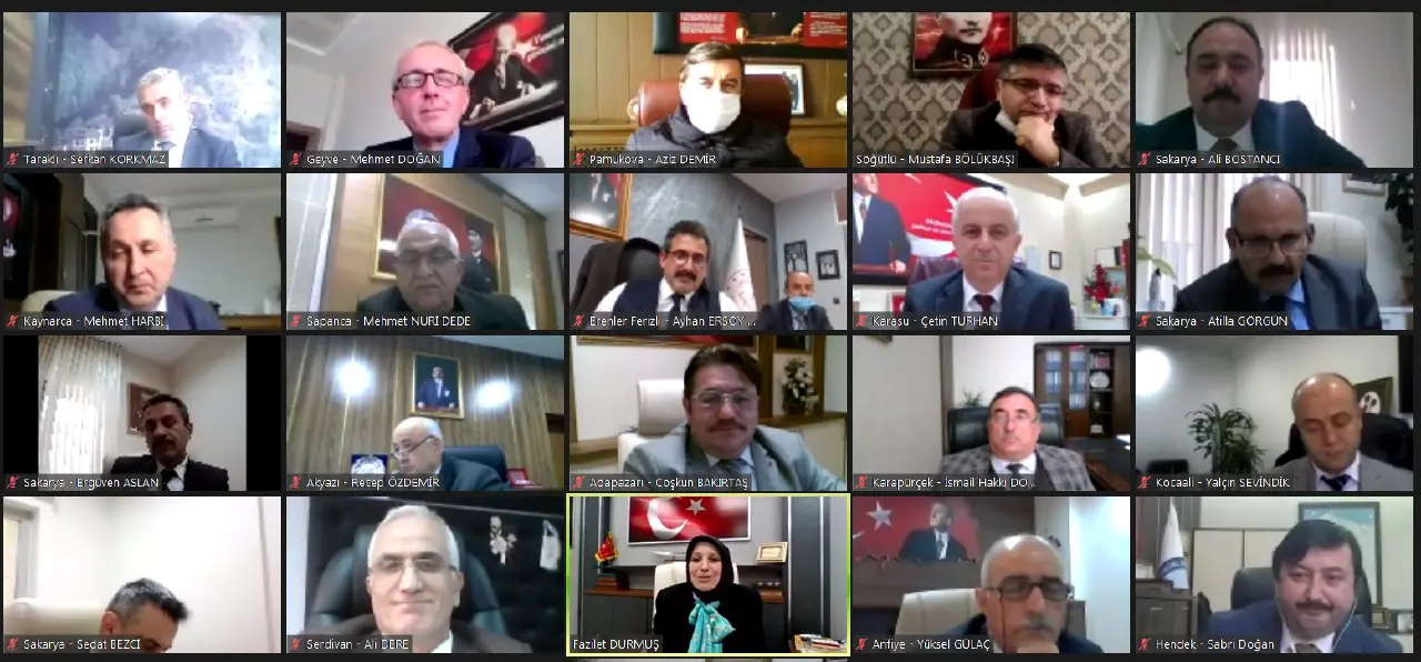Haber: Okullarda 1 Mart Hazırlığı - Öne Çıkan