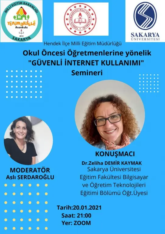 Haber: Yenimahalle Anaokulu Etwinning Okulu Olma Yolunda Adım Adım İlerliyor! - Galeri-1