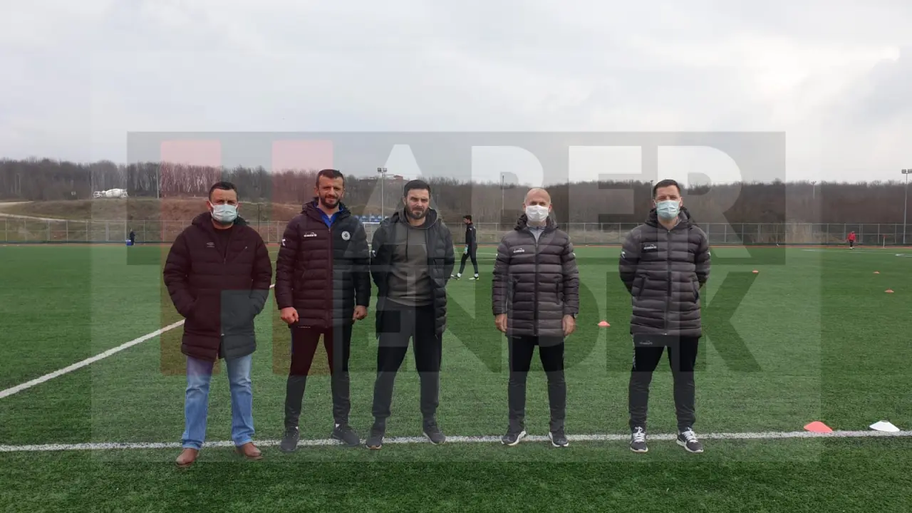Haber: Hendekspor Oynadığı Futbolla Göz Doldurdu - Galeri-7
