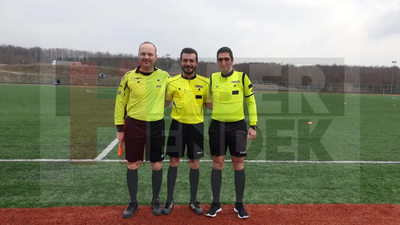 Haber: Hendekspor Oynadığı Futbolla Göz Doldurdu - Galeri-6