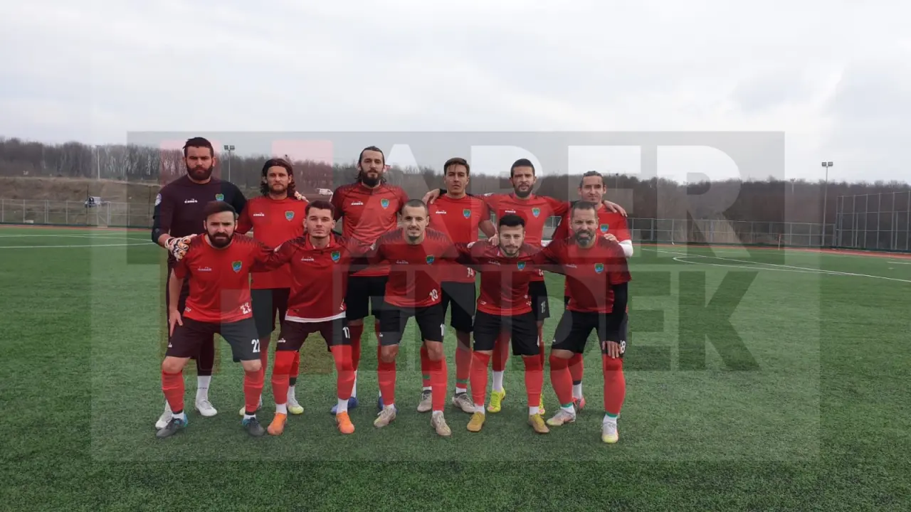Haber: Hendekspor Oynadığı Futbolla Göz Doldurdu - Galeri-5