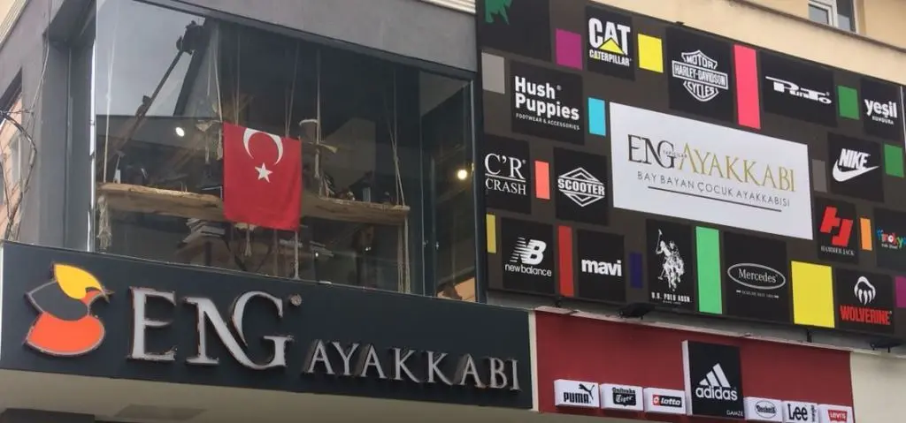 Haber: ENG Garden ve Engin Kundura Dünya Kadınlar Gününü Kutladı - Öne Çıkan