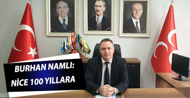 Haber: Namlı; Nice 100 Yıllara - Öne Çıkan
