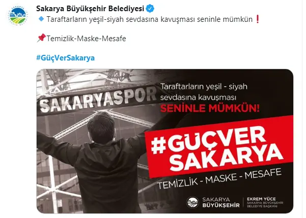 Haber: GüçVerSakarya Türkiye Gündeminde - Galeri-2
