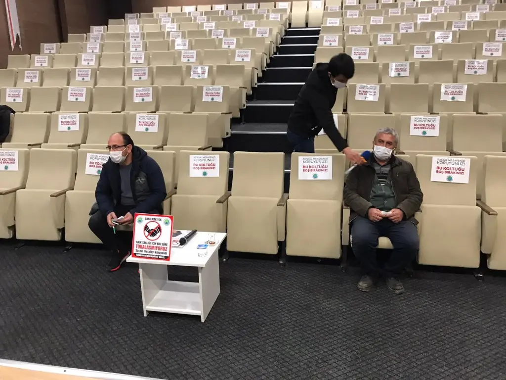 Haber: Taşınmaz Satış İhaleleri Yapıldı - Galeri-2