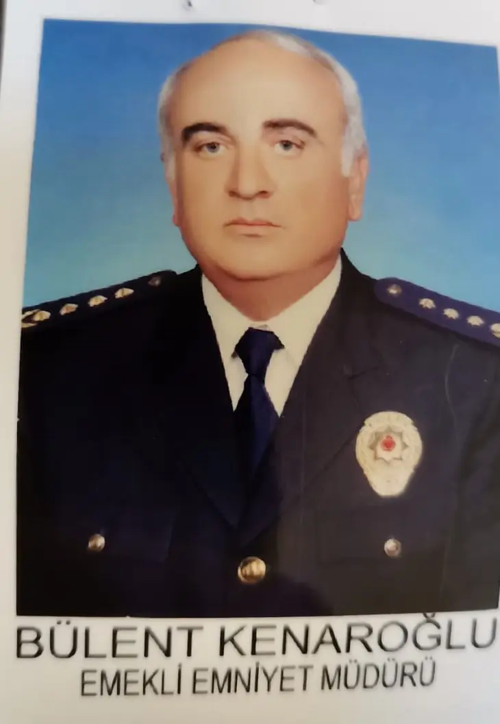 Haber: Emekli Emniyet Müdürü Törenle Son Yolculuğuna Uğurlandı - Galeri-2