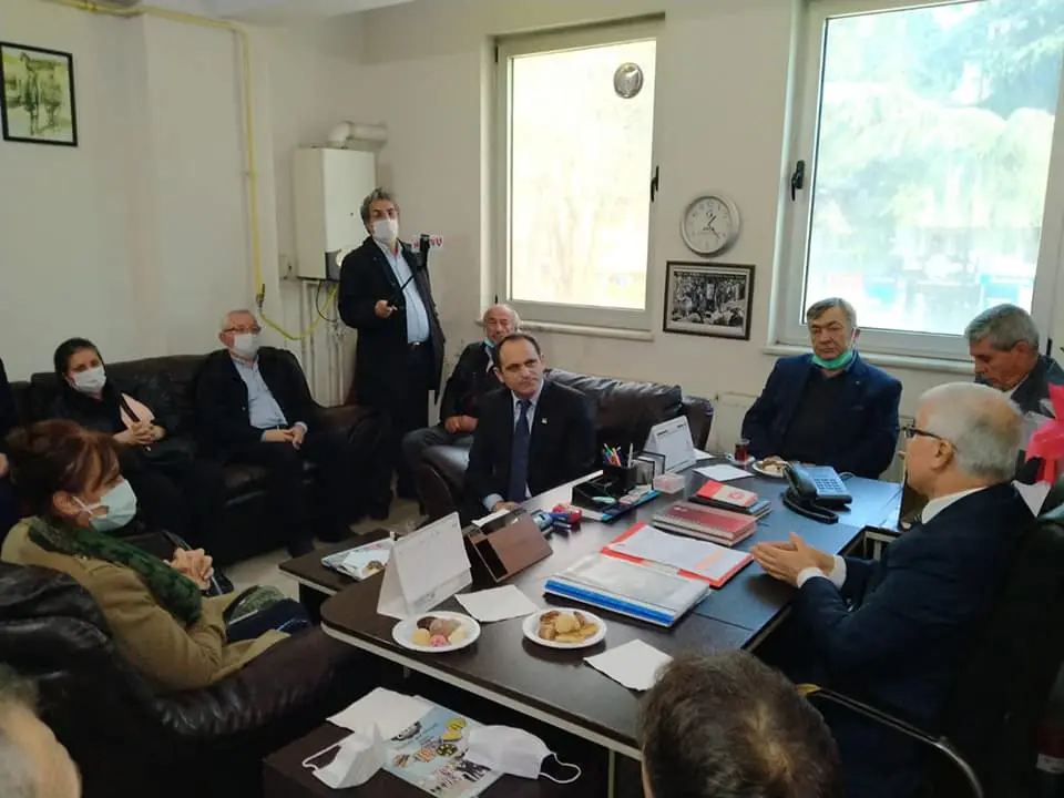 Haber: CHP’li Başkan Keleş: Sakarya Modelini Oluşturmak Gerekli - Galeri-2