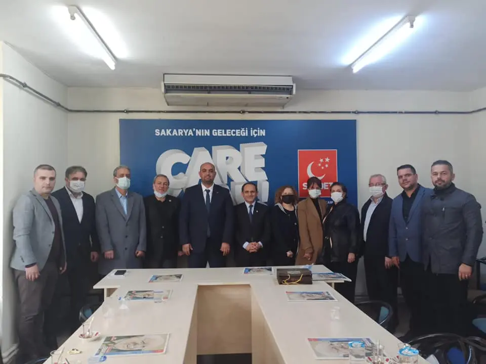 Haber: CHP’li Başkan Keleş: Sakarya Modelini Oluşturmak Gerekli - Galeri-1