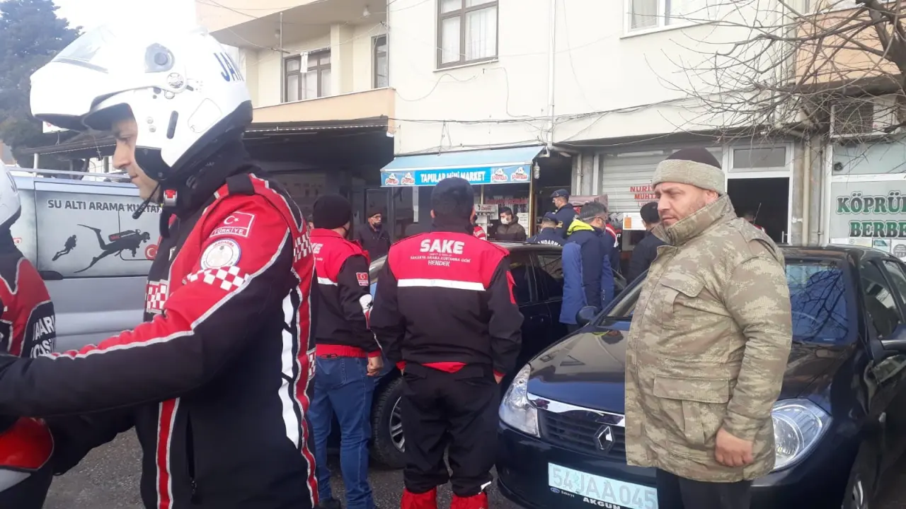 Haber: Altındaş'ı Arama Çalışmaları Devam Ediyor - Galeri-2