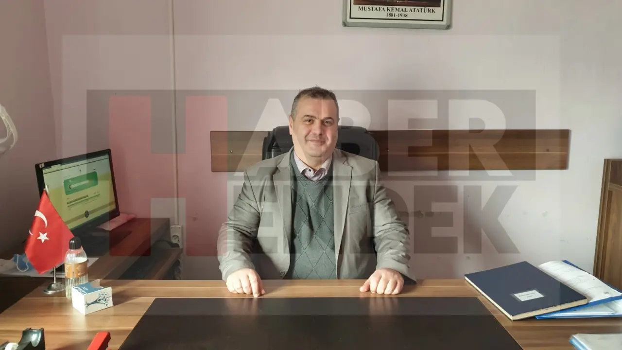 Haber: Hendek Kütüphane Müdürü Yelkenci Göreve Başladı - Öne Çıkan