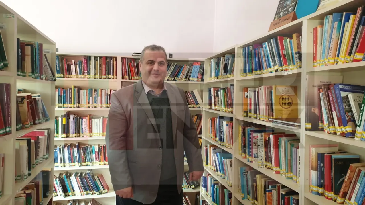 Haber: Hendek Kütüphane Müdürü Yelkenci Göreve Başladı - Galeri-1