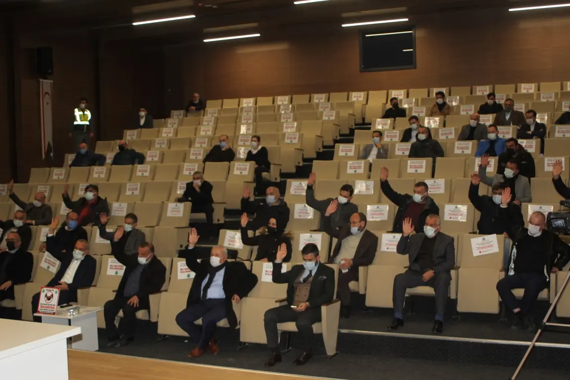 Haber: HENDEK MECLİSİ 10 MADDEYİ KARARA BAĞLADI - Öne Çıkan