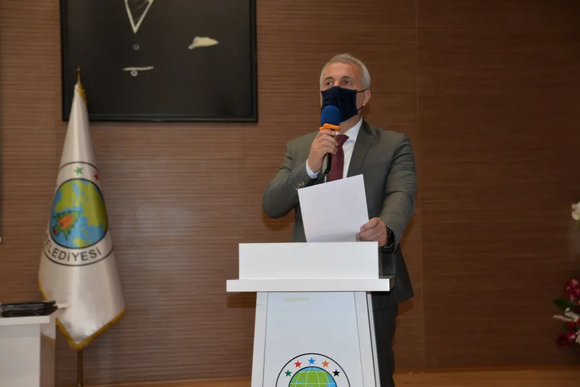 Haber: BABAOĞLU: HAYDİ HENDEK BAŞARABİLİRİZ - Öne Çıkan