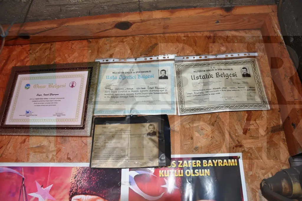 Haber: Metale Şekil Verme Sanatı, Tornacılık - Galeri-1