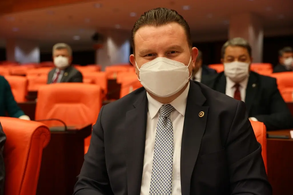 Haber: MHP’li Bülbül’den Muhalefete Fezleke Tepkisi - Galeri-1