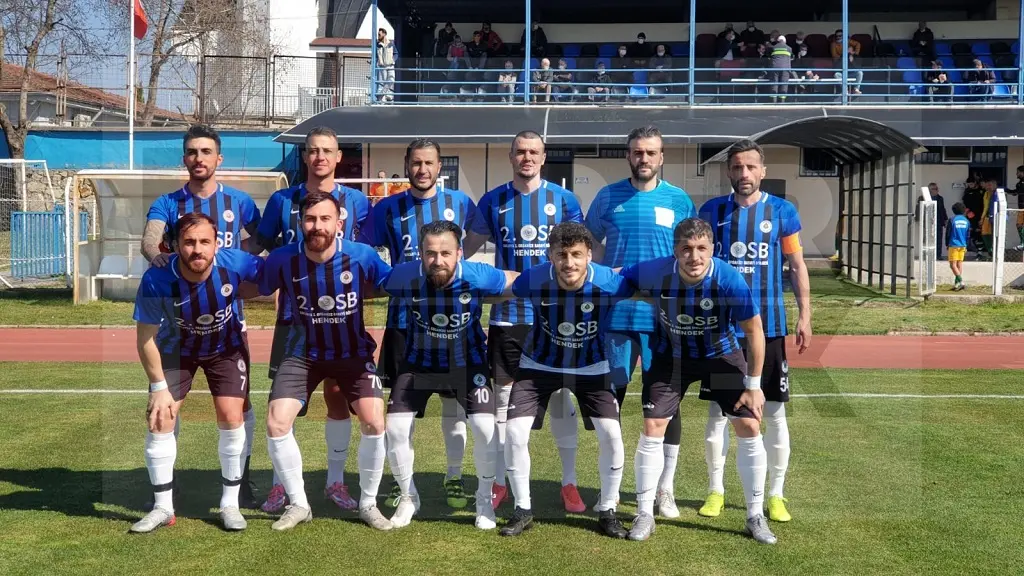Haber: Hendekspor İkinci Yarıda Açıldı - Galeri-6