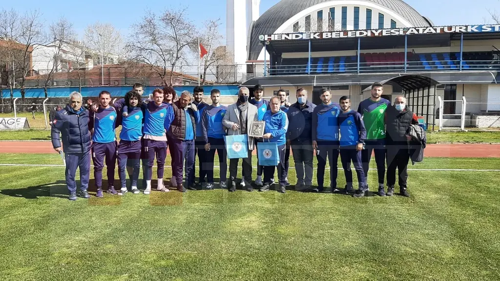 Haber: Hendekspor İkinci Yarıda Açıldı - Galeri-3